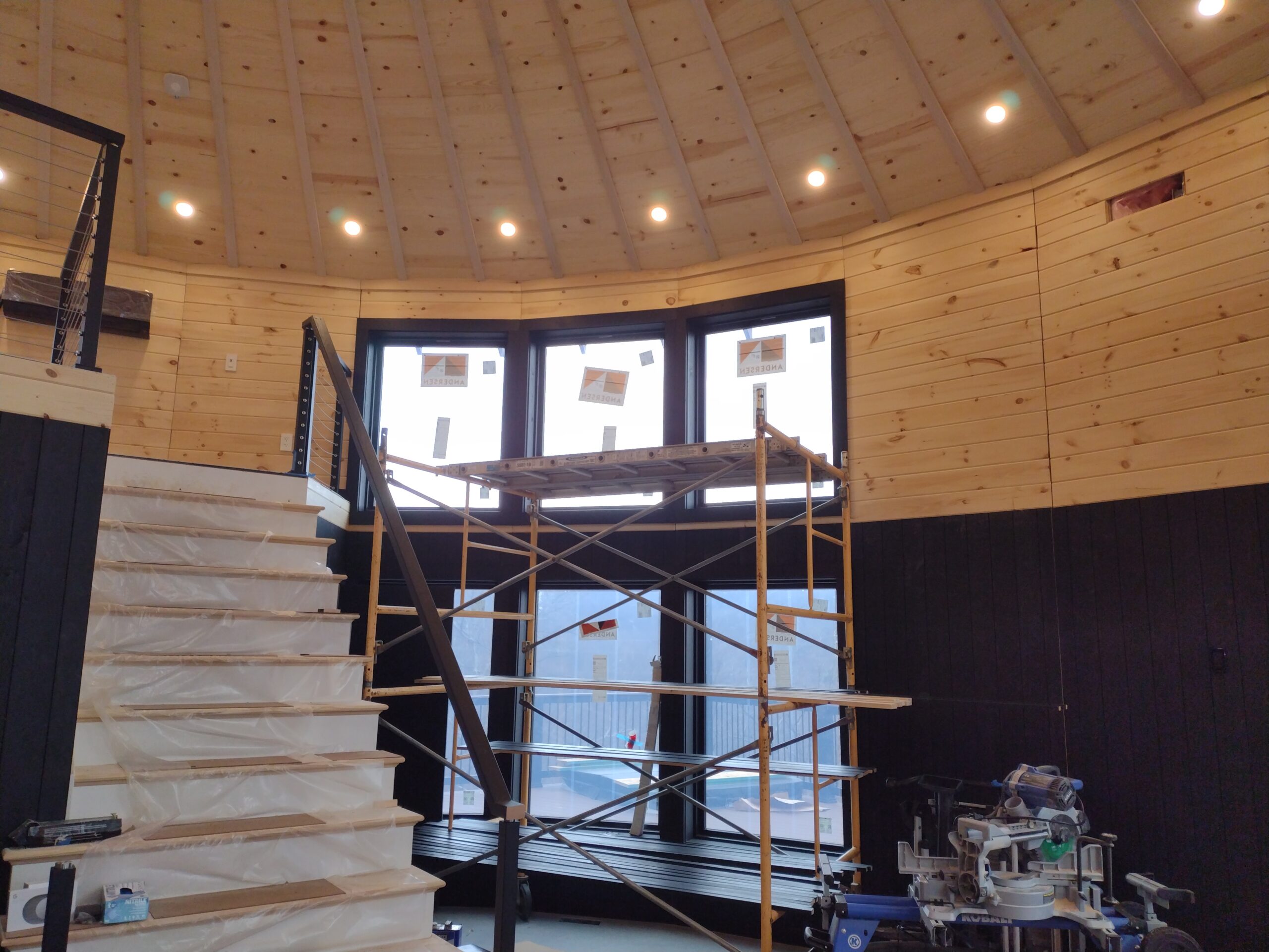 New Construction Electric