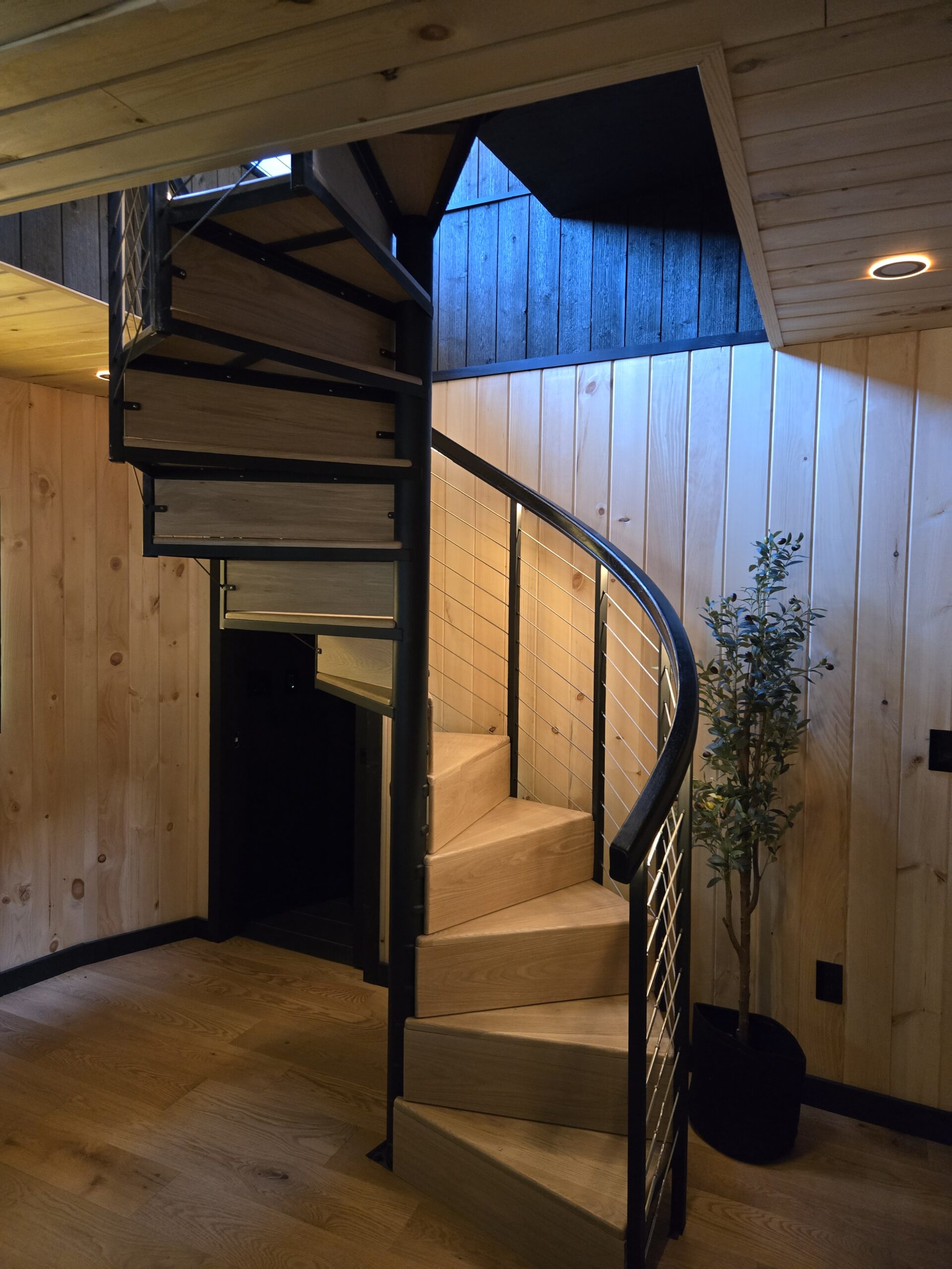 Staircase Lighting
